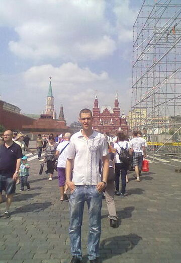 Моя фотография - Олег, 34 из Вольск (@oleg64596)