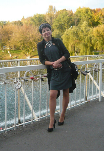 My photo - TATYaNA, 55 from Stary Oskol (@tatyana112237)