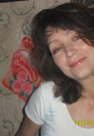 My photo - Valentina, 49 from Tomsk (@nezabudka16)