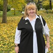 Варвара 66 лет (Телец) Краснодар