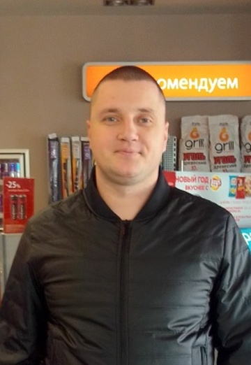 Моя фотография - Денис, 35 из Великий Новгород (@denis239208)