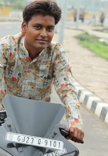 Моя фотография - Shubham, 24 из Мумбаи (@shubham148)