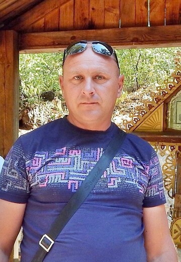 My photo - Dmitriy, 49 from Astrakhan (@dmitriy333062)