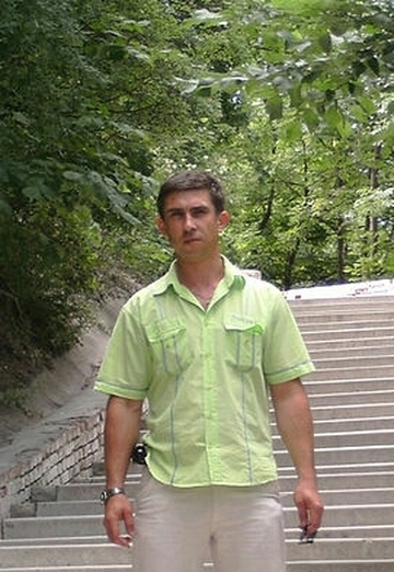 Моя фотография - Алексей, 45 из Чусовой (@aleksey266157)