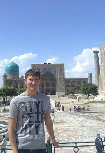 Моя фотография - Радмир, 36 из Ташкент (@radmir1310)