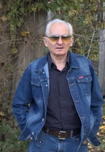 My photo - Leonid, 75 from Maykop (@leonid33779)