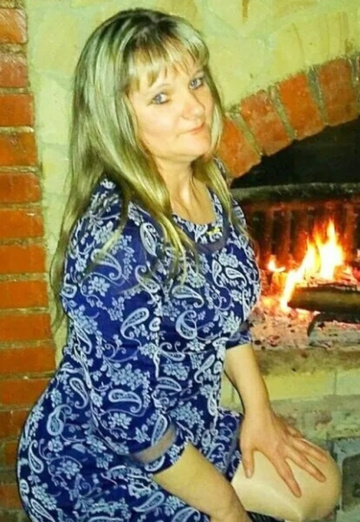 My photo - Evgeniya, 48 from Krasnodar (@evgeniya91341)