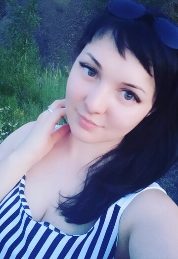 La mia foto - Kristina, 34 di Gukovo (@kristina74714)