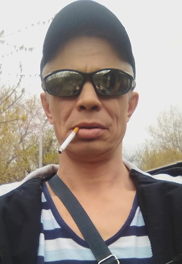 My photo - nikolai, 45 from Kamensk-Uralsky (@nikolai5782)