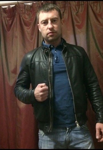 My photo - Sergey, 35 from Moscow (@sergey955661)