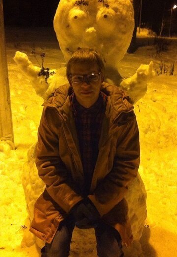 My photo - Ivan, 33 from Vyborg (@ivan221875)