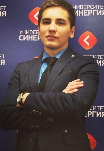 Моя фотография - Анатолий, 27 из Чебоксары (@anatoliy50305)