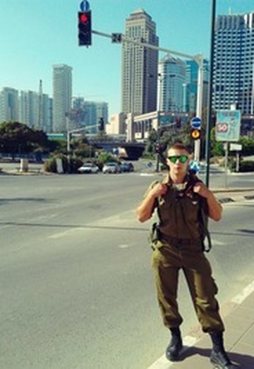 My photo - Aleksandr, 30 from Haifa (@yurasovidf)