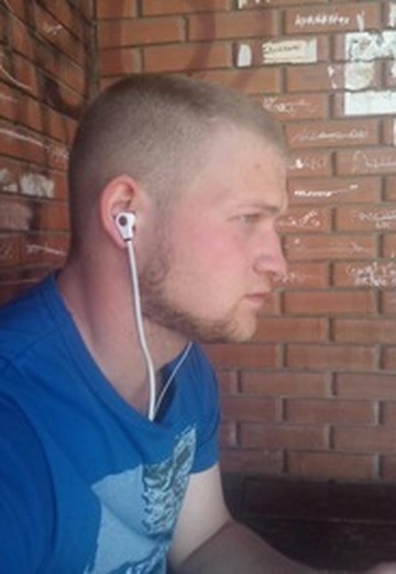My photo - Nikolay, 31 from Izyum (@nikolay51610)