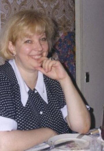 Моя фотография - Людмила, 65 из Черноголовка (@ludmilaguseva)