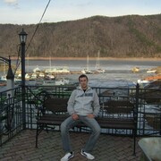 коля горбачёв, 38, Курагино