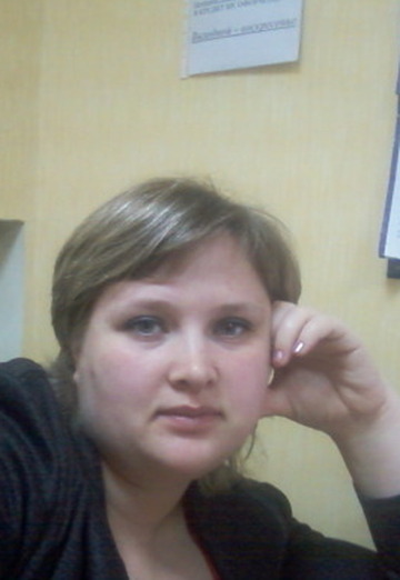 My photo - Tanechka, 37 from Mazyr (@tanechka805)