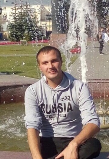My photo - Igor, 35 from Amursk (@igor281079)
