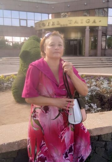 My photo - TATYaNA, 61 from Bratsk (@tatyana293953)