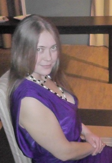 Моя фотография - Елена, 49 из Сургут (@elena389868)