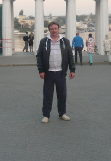 Моя фотография - Сергей, 60 из Егорьевск (@sergey511522)