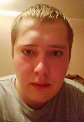 Моя фотография - Евгений, 34 из Шадринск (@evgeniy304076)
