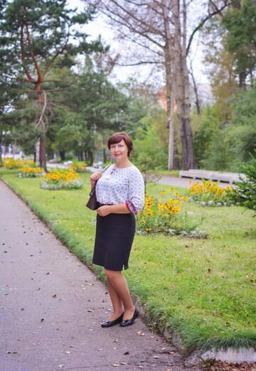 My photo - Olga, 46 from Sayanogorsk (@olga263522)