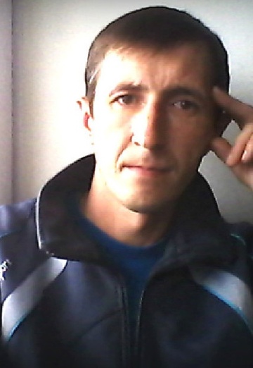 Моя фотография - Андрей, 45 из Верхотурье (@andrey301598)