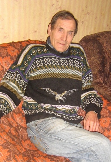 My photo - evgeniy, 77 from Kovrov (@evgeniy4141)