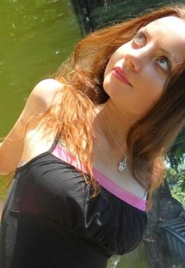 My photo - Galia, 35 from Zaporizhzhia (@galia25)