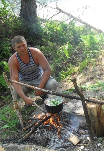 My photo - Nikolay Batov, 45 from Turochak (@nikolaybatov)