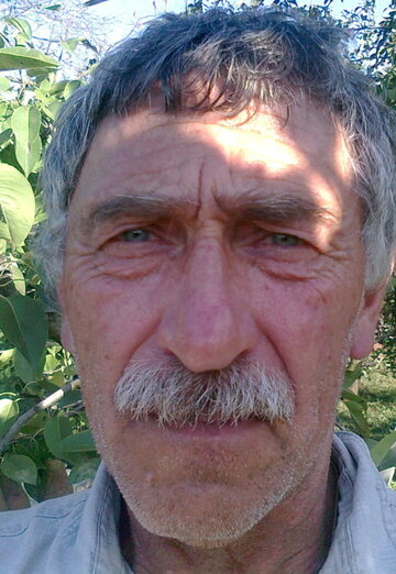 My photo - Gennadiy, 69 from Nevinnomyssk (@gennadiy24223)