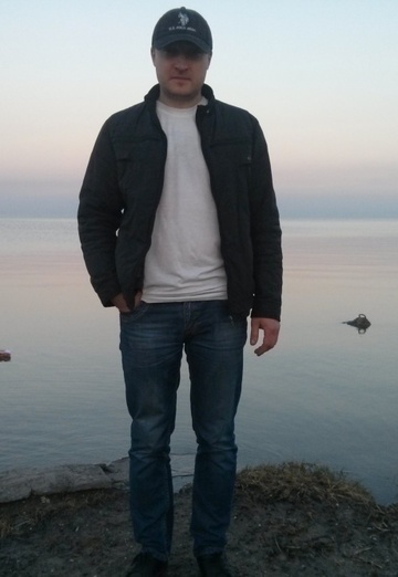 Моя фотография - Дмитрий, 39 из Донецк (@dmitriy20291)