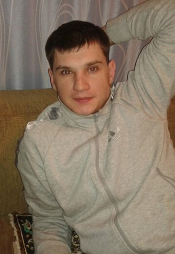 Моя фотография - Александр, 37 из Саратов (@aleksandr947615)