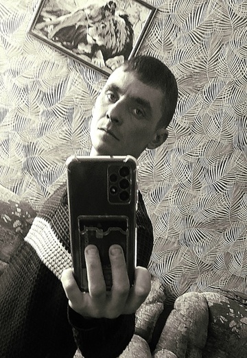 Моя фотография - Максим, 31 из Новосибирск (@maksim306169)