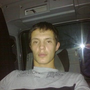 Andrey 32 Nizhny Ingash