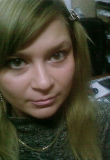 My photo - Aleksandra, 39 from Nizhny Novgorod (@aleksandra43)