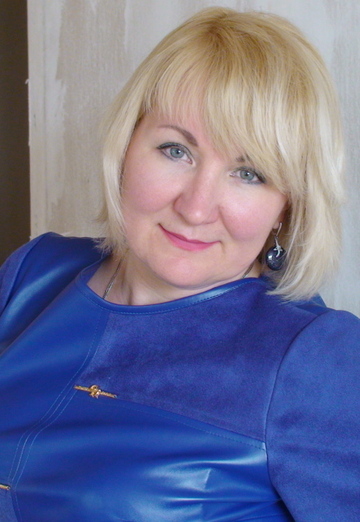 Моя фотография - Анна, 49 из Запорожье (@anna156882)