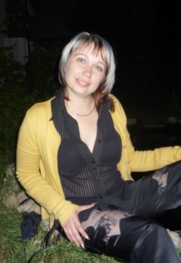 My photo - Elena, 44 from Lipetsk (@elena3192)