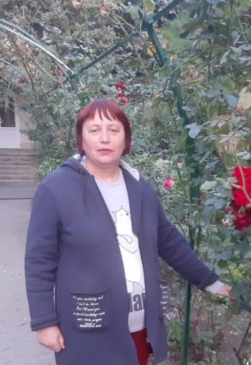 Minha foto - Marina, 54 de Rostov do Don (@marina290166)