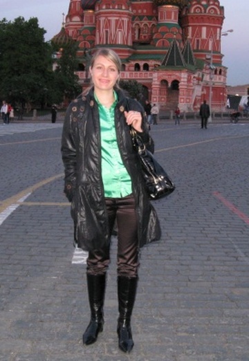 Моя фотография - Анна, 40 из Москва (@arianna)