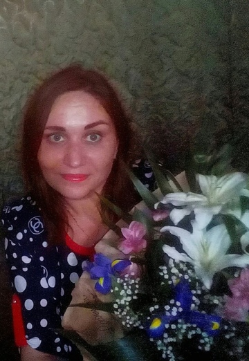 Моя фотография - Анастасия, 36 из Ухта (@anastasiya155077)