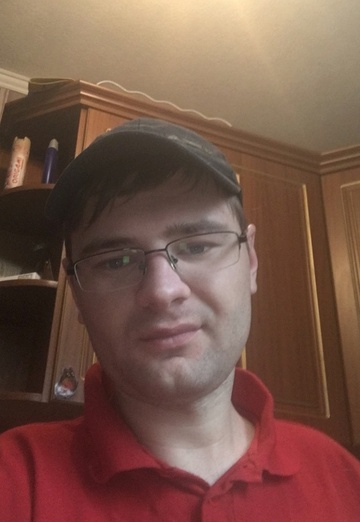 My photo - Andrey, 32 from Belaya Tserkov (@andrey615729)