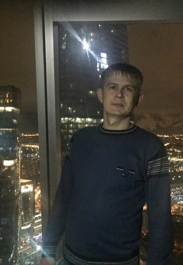 Моя фотография - Алексей, 41 из Чебоксары (@aleksey427272)