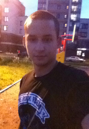 My photo - Ilya, 28 from Yevpatoriya (@ilya66718)
