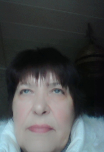 Моя фотографія - Нина, 60 з Москва (@nina46818)