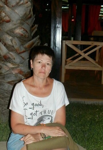 Моя фотография - Светлана, 49 из Оренбург (@svetlana144427)