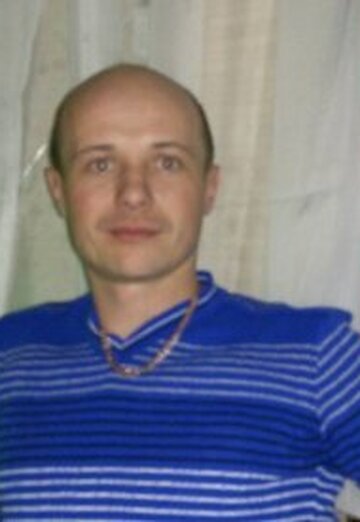 Моя фотография - Дмитрий, 43 из Богородское (Хабаровский край) (@dmitriy103537)