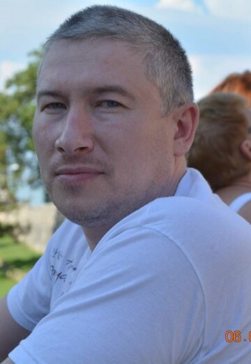 Моя фотография - Aleksandr, 42 из Черемхово (@id116662)