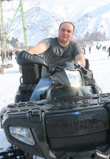 Моя фотография - Олим, 34 из Ташкент (@olis50)